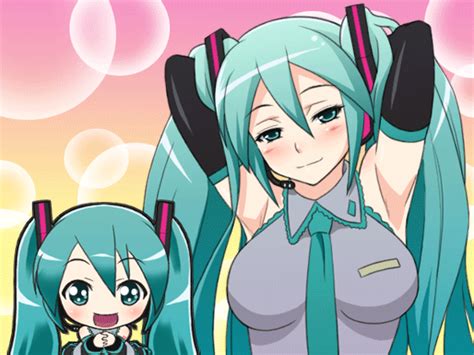 anime miku porn|Hatsune Miku Porn Videos .